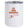 10oz Stainless Steel Short Tumbler w/ Lid Thumbnail
