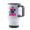 14oz Stainless Steel Travel Mug Thumbnail