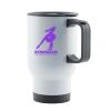14oz Stainless Steel Travel Mug Thumbnail