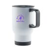 14oz Stainless Steel Travel Mug Thumbnail