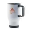 14oz Stainless Steel Travel Mug Thumbnail