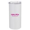 16oz Stainless Steel Tumbler Thumbnail