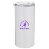 16oz Stainless Steel Tumbler Thumbnail