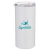 16oz Stainless Steel Tumbler Thumbnail