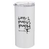 16oz Stainless Steel Tumbler Thumbnail