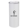 20oz Stainless Steel Tumbler Thumbnail