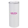 20oz Stainless Steel Tumbler Thumbnail